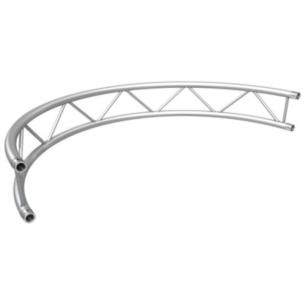 Global Truss F32R40-45V Circ. Element Ø8