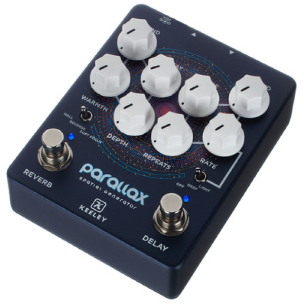 Keeley Parallax - Spatial Generator