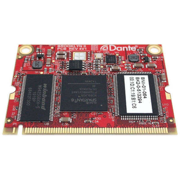 Behringer Aoip-Dante