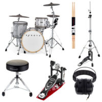 Efnote 7 E-Drum Set Bundle