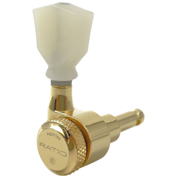 Graph Tech PRL-8351-GO Machine Heads