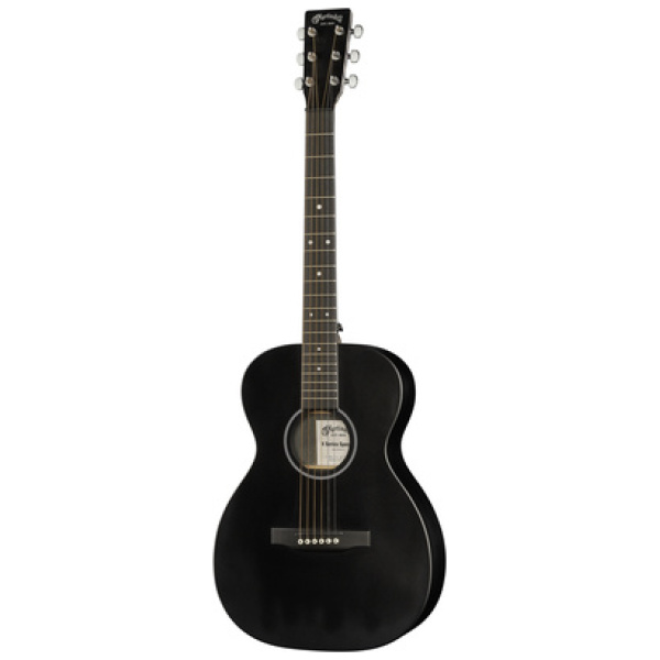 Martin Guitar 0-X1 Black