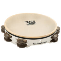 Black Swamp Percussion Tambourine BSP30A-TAMB Black Swamp Percussion Tambourine BSP30A-TAMB