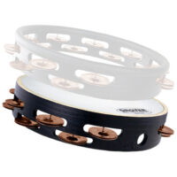 Grover Pro Percussion T2/PhBr-X Tambourine Grover Pro Percussion T2/PhBr-X Tambourine