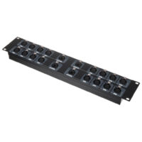 Stairville RJ45 DMX Rack Split FX44-3p