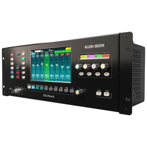 Allen & Heath SQ Rack