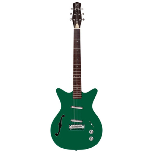 Danelectro Fifty Niner Jade Top