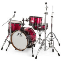 DrumCraft Series 6 Jazz Purple Sparkle DrumCraft Series 6 Jazz Purple Sparkle