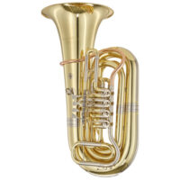 Josef Lidl Moldau LBB 684-4M Bb-Tuba Josef Lidl Moldau LBB 684-4M Bb-Tuba