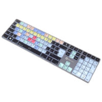 Logickeyboard Titan Steinberg Cubase DE PC