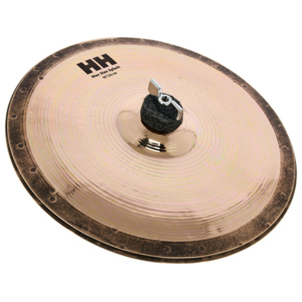 Sabian HH Max Stax Mid