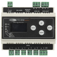 Showtec TR-512 Install