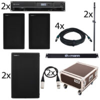 TW AUDiO M-SYS-ONE/L3600 TW AUDiO M-SYS-ONE/L3600