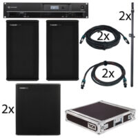 TW AUDiO M-SYS-TWO/L3600 TW AUDiO M-SYS-TWO/L3600