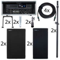 TW AUDiO T-SYS-ONE/TGX TW AUDiO T-SYS-ONE/TGX