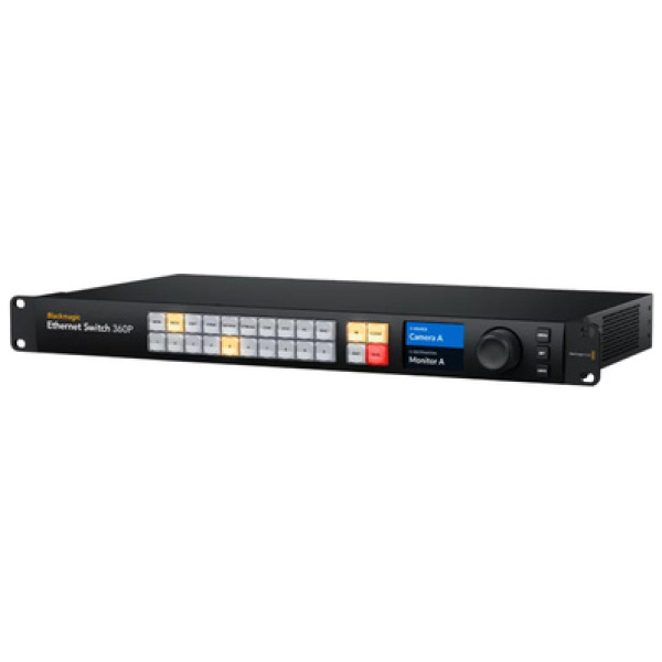 Blackmagic Design Ethernet Switch 360P