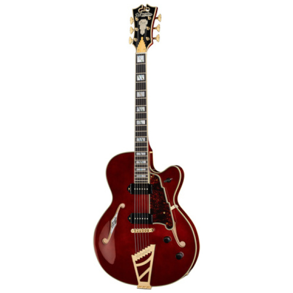 DAngelico Excel 59 Viola