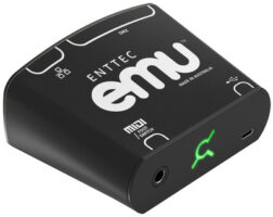 Enttec EMU Hardware Interface