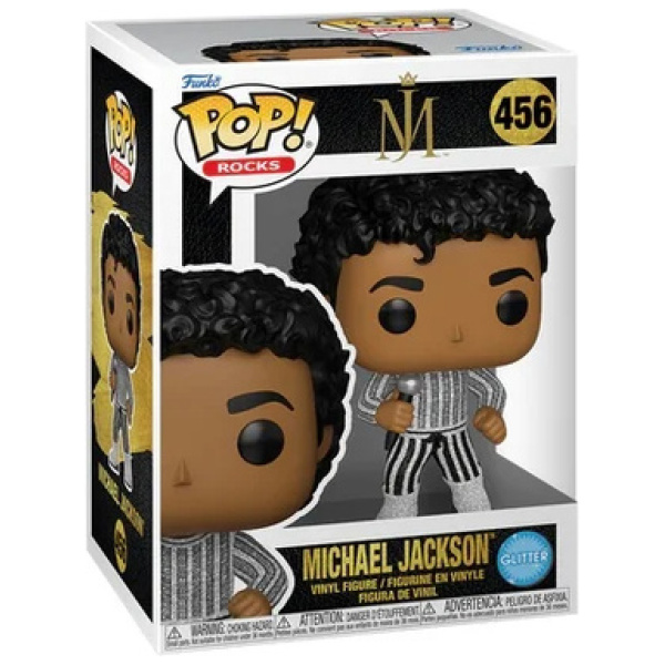 Funko Michael Jackson Rock With You