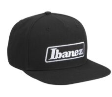 Ibanez Baseball Cap Black Ibanez Baseball Cap Black