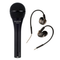 Audix OM3 A10 Bundle Audix OM3 A10 Bundle