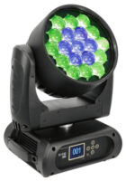 Futurelight EYE-19 HCL Zoom LED MW Wash Futurelight EYE-19 HCL Zoom LED MW Wash