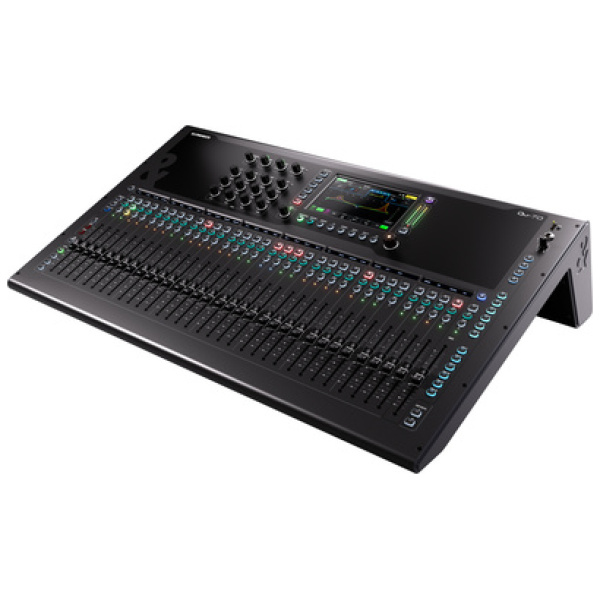 Allen & Heath QU-7D