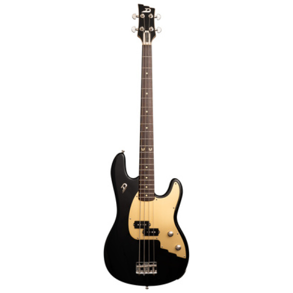 Duesenberg Chris Chaney Bass Black