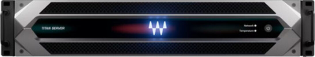 Waves Titan SoundGrid Server Waves Titan SoundGrid Server