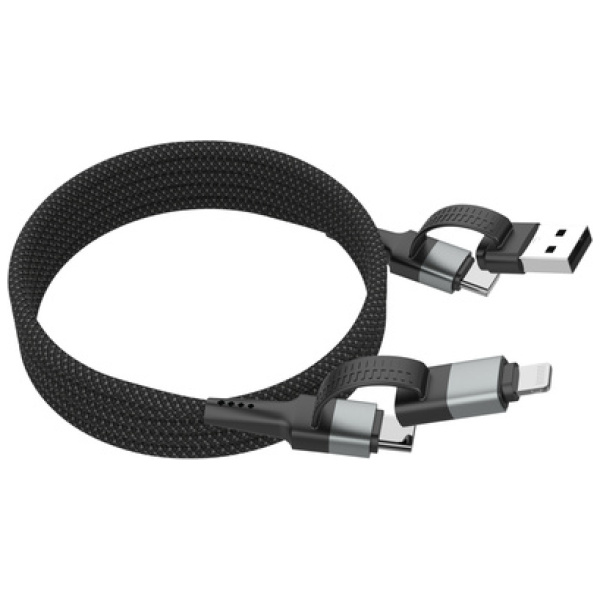 Ansmann 4 in 1 Cable 120 Mag