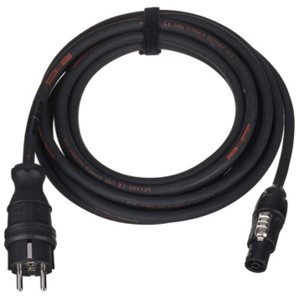 Cordial CFCA 5 S True Power Twist True