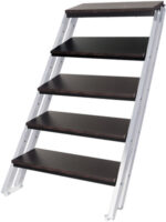 Stageworx Variable Stair 60-100cm BK