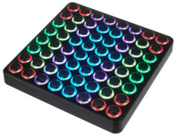 DJ Techtools Midi Fighter 64 black DJ Techtools Midi Fighter 64 black