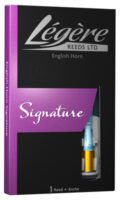 Legere English Horn Signature M Legere English Horn Signature M