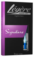Legere English Horn Signature MH Legere English Horn Signature MH