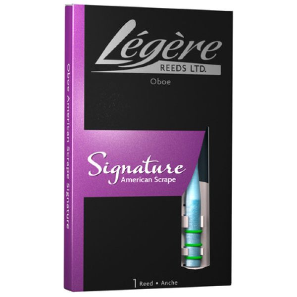 Legere Oboe Sign. American Scrape MS