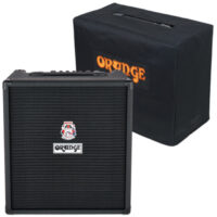 Orange Crush Bass 50 Black Bundle Orange Crush Bass 50 Black Bundle
