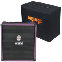 Orange Crush Bass 50 Glenn Hug Bundle Orange Crush Bass 50 Glenn Hug Bundle