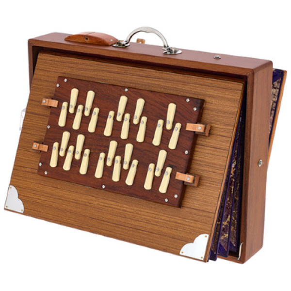 Thomann Nataraj Shruti 2 Octaves w. P.