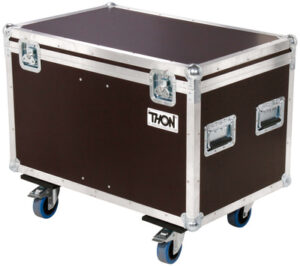 Flight Cases pour Equipement Lumière