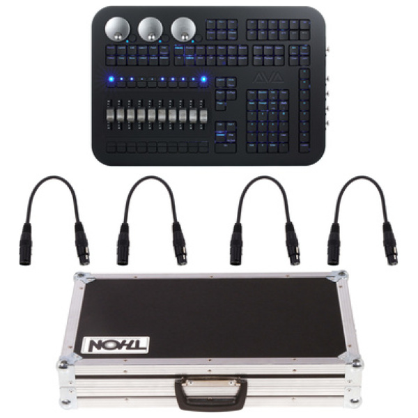 Avolites T3 Console Tour Bundle