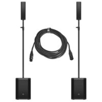 Behringer B6X Stereo Bundle Behringer B6X Stereo Bundle