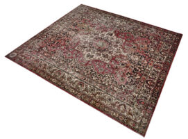 Drum N Base Vintage Drum Rug Classic-Worn Drum N Base Vintage Drum Rug Classic-Worn