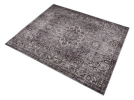 Drum N Base Vintage Drum Rug Grey Drum N Base Vintage Drum Rug Grey