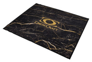 DrumCraft Drum Rug Golden Lightning DrumCraft Drum Rug Golden Lightning