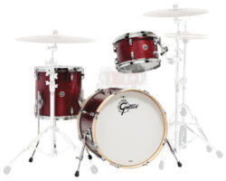 Gretsch Drums Brooklyn Studio Shell Set -SCR Gretsch Drums Brooklyn Studio Shell Set -SCR
