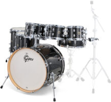 Gretsch Drums Catalina Maple 7-piece BS Gretsch Drums Catalina Maple 7-piece BS