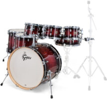 Gretsch Drums Catalina Maple 7-piece DCB Gretsch Drums Catalina Maple 7-piece DCB