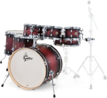 Gretsch Drums Catalina Maple 7-piece SDCB Gretsch Drums Catalina Maple 7-piece SDCB