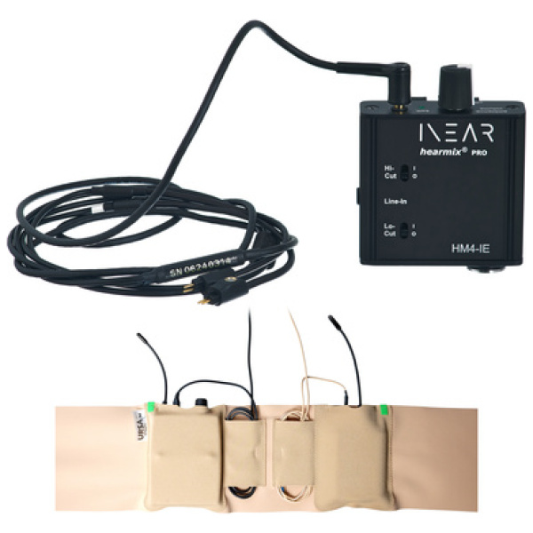 InEar Hearmix Pro 2-pin URSA Bundle